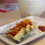 武虎 - 一口ぎょうざ