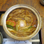 みのや - 親子味噌煮込み