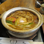 みのや - 親子味噌煮込み