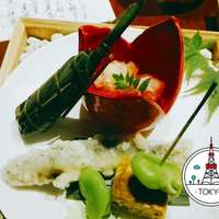 日本料理　「十二颯」 ヒルトン東京 - 