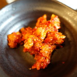 くわはた - チャンジャ