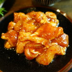 くわはた - ひね鶏