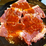 くわはた - ハラミタレ