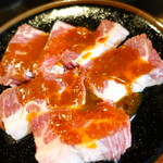 くわはた - ハラミタレ