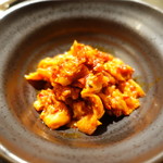 くわはた - チャンジャ