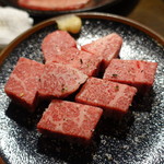 くわはた - 赤身ステーキ　どっか