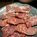 ハラミ＆サガリ