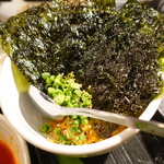 くわはた - チャンジャめし