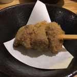 ZERO - レアで鶏レバー 220円