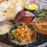 オアシス インド レストラン - 
