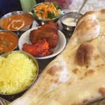 オアシス インド レストラン - 