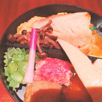 浅草田甫 草津亭 - 