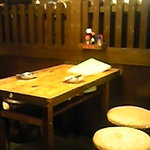 横浜すきずき - テーブル