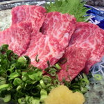 なみはな - 馬刺し