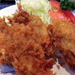 なみはな - カキフライ