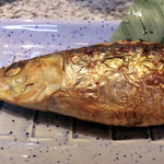 なみはな - 大イワシ焼き