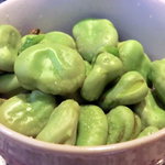 なみはな - そら豆