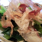 なみはな - たっぷり花かつおのつきだし