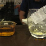 すみや - 大将凸凹と言ったら増量してくれました＾＾；