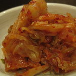 すみや - 娘も好きなキムチ