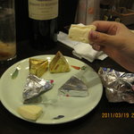 すみや - ムキムキして食べます