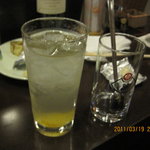 すみや - ゆず焼酎