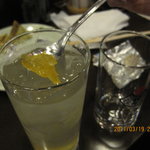 すみや - 柚子が入ってます