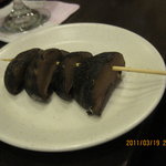 すみや - しいたけ焼