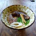 風遊斎 - うちな〜ミックスすば