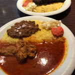 般゜若 PANNYA CAFE CURRY - 