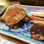 季節料理　もりべ - 