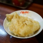 中華そば ほんこん - ミニトリカラ丼　350円