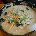Ramen Dai Ryuu - 野菜味噌ラーメン