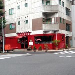 ブラザーズ - 店舗外観　17年8月