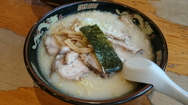らーめん大龍 八食通り店 - 長苗代（ラーメン）の写真