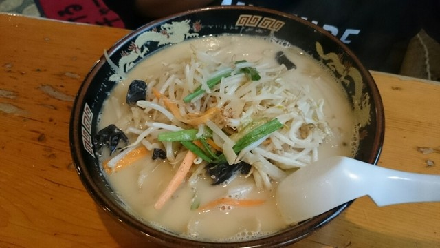 らーめん大龍 八食通り店 - 長苗代（ラーメン）の写真