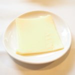 シェ・ソーマ - ランチコース 2484円 のバター
