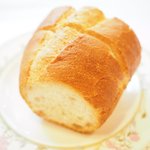 シェ・ソーマ - ランチコース 2484円 のパン