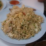 Sornthong Restaurant  - チャーハン