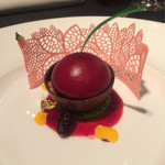 ラ ターブル ドゥ ジョエル・ロブション - 