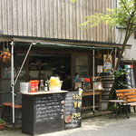 外観２０１７年８月