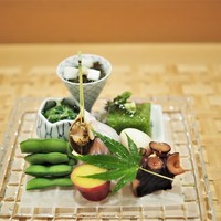 料理 澤 - 八寸
