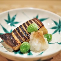 料理 澤 - まながつお炭火焼き