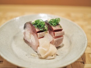 Sawa - 胡麻鯖棒寿司