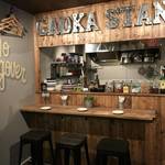 GAOKA stand - 