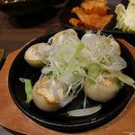 海鮮・串焼き 満天 - 餃子★