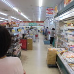 ヤオヨシ - レジ裏