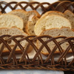 レストラン山崎 - パン