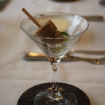 レストラン山崎 - アミューズ