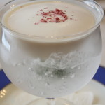 レストラン山崎 - 奇跡のりんごのスープ